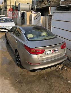 كيا اوبتيما